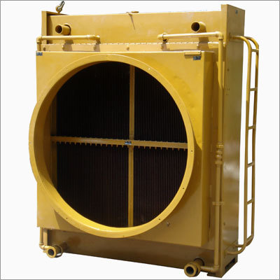 Automotive Generator Radiator