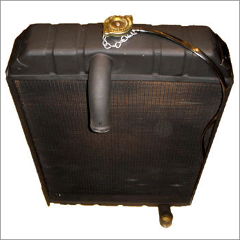 Tractor Radiators