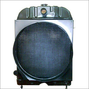 Tractor Radiator System