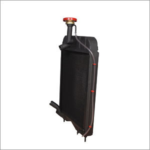Automobile Radiator