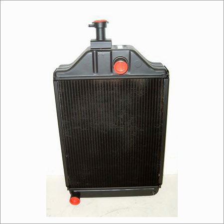 Agriculture Tractor Radiator