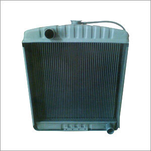 Agro Tractor Radiators