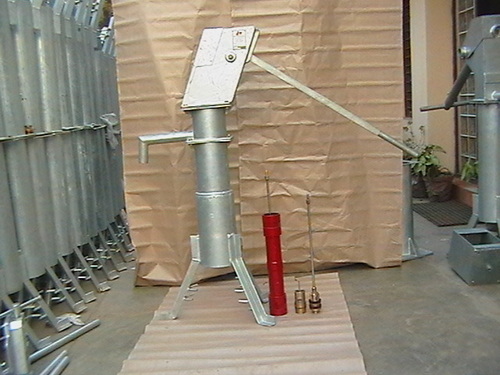 India Mark-III (VLOM-65) Deep Well Hand Pump