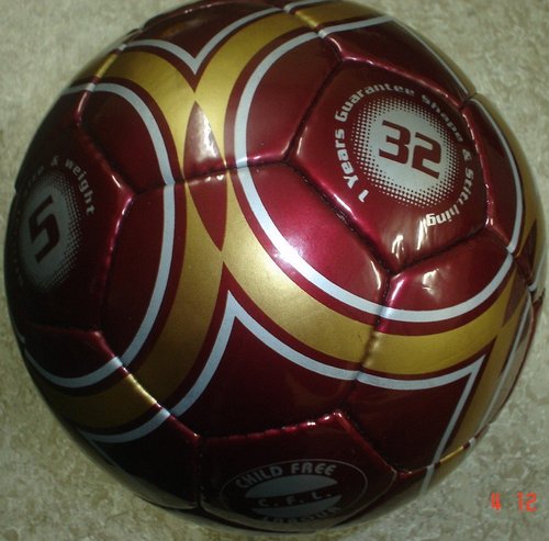 MATCH SOCCERBALL