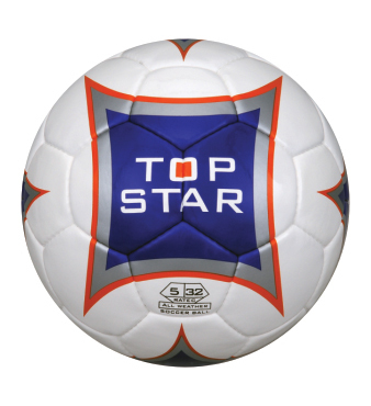 TOP STAR SOCCER BALL
