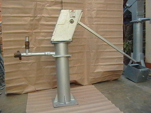 Force Lift Hand Pump