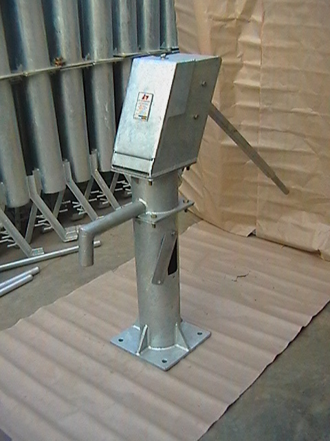 Ghana Modified Hand Pump