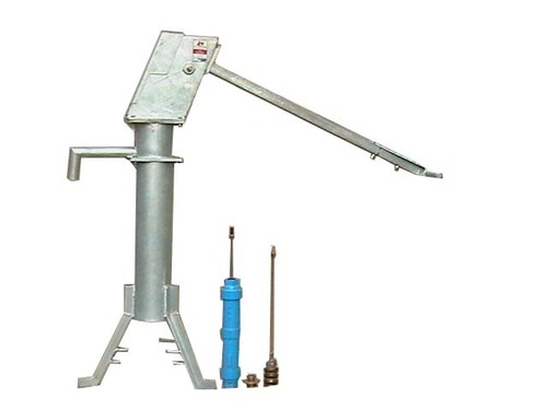 Treadle Hand Pump