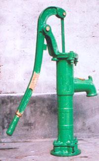 No. 6 CI Hand Pump