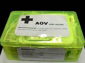 First Aid Kit