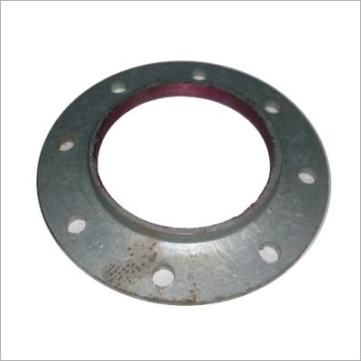 Threaded GI Flanges