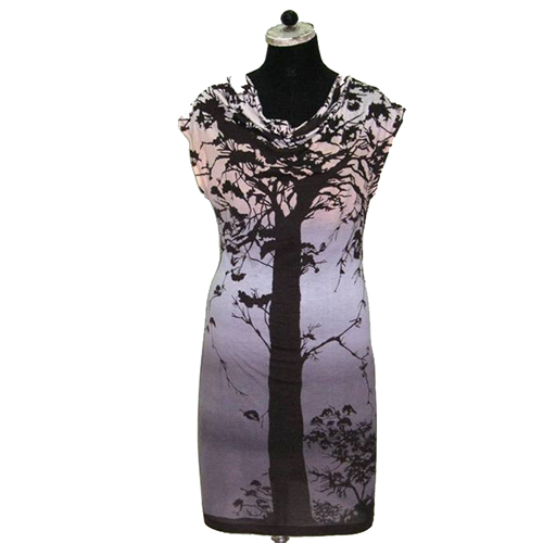 Ladies Printed Dresses