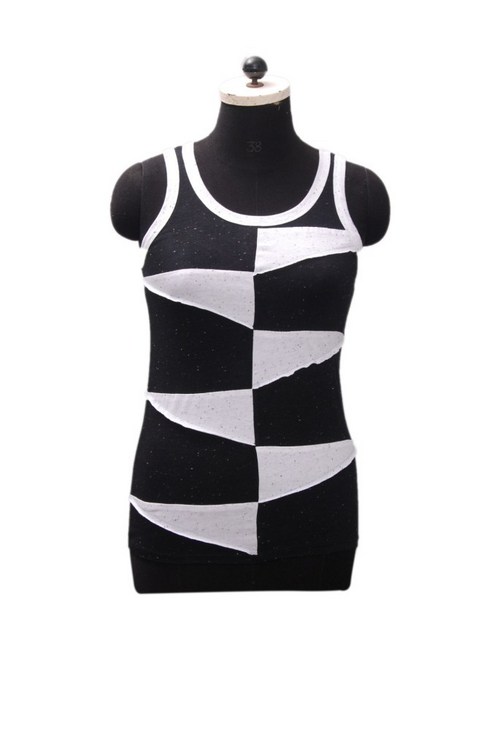 Fashionable Ladies Top - Color: Different Available