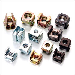 Cage Nut