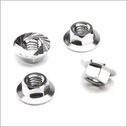 Flange Nuts
