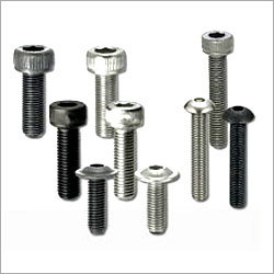 Socket Head Cap Screws
