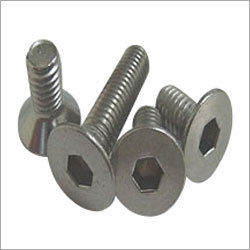 Sockets Flat Head Cap Screws
