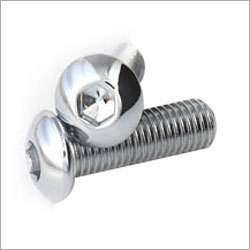 Button Head Sockets Screws