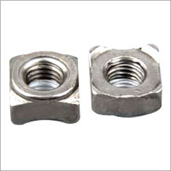 Square Weld Nuts
