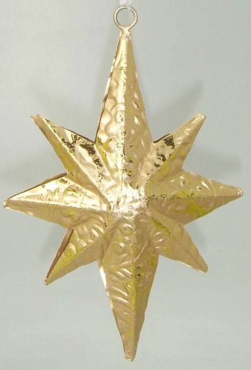 Star Shape Hanging Ornament