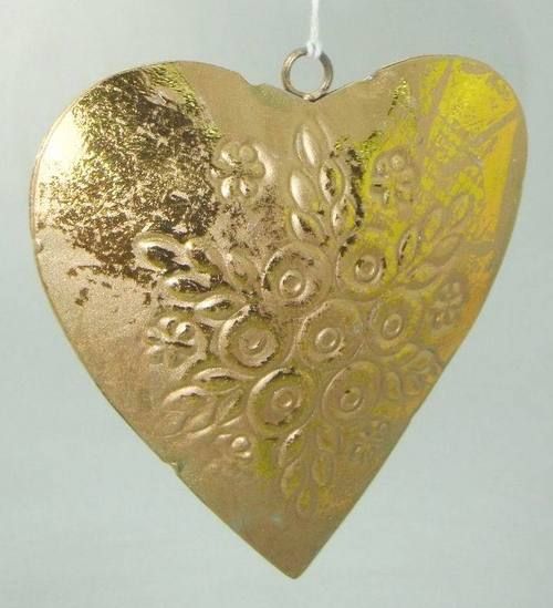 Heart Shape Hanging Ornament