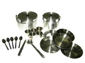 Kitchen Set (Duraset)