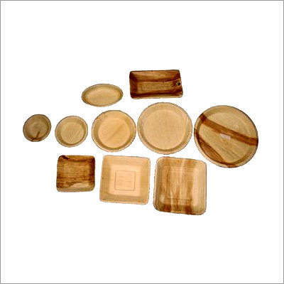 Eco-Friendly Areca Leaf Plates