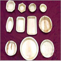 Disposibal Areca Leaf Plates