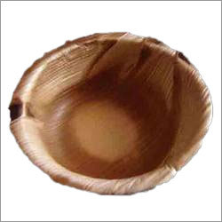Palm Leaf Bowls