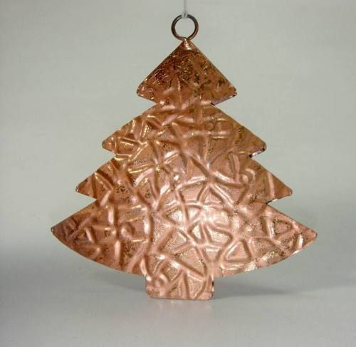 Christmas Tree Shaped Ornament