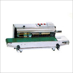 Continuous Pouch Sealer