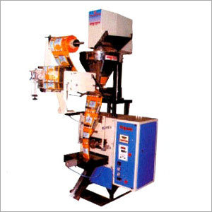 FFS With Auger Filler