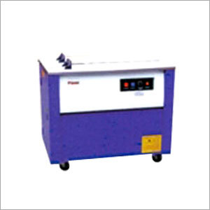 Semi Automatic Box Strapping Machine