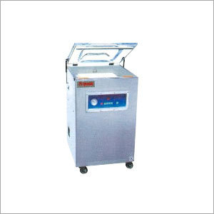 Single Chamber Vaccum Packing Machine