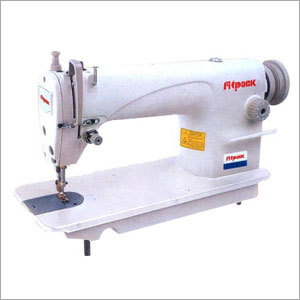 Single Needle Lockstitch Machine