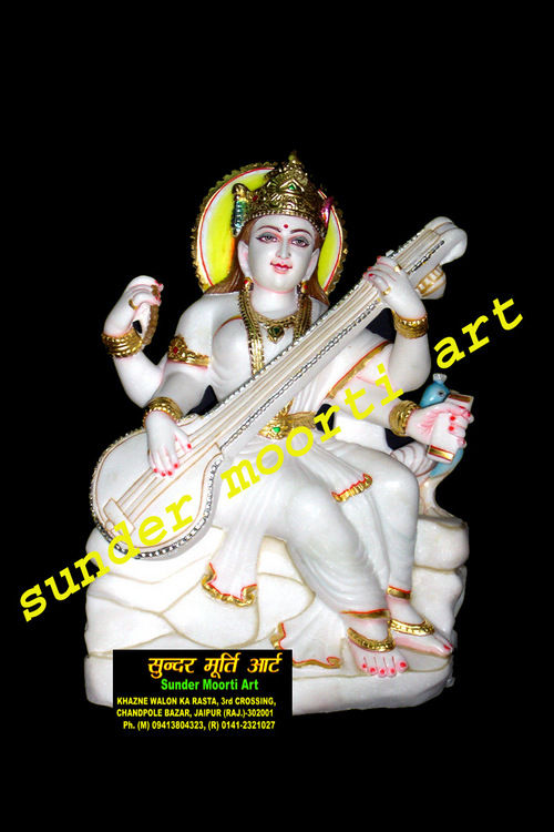 Saraswati Statue