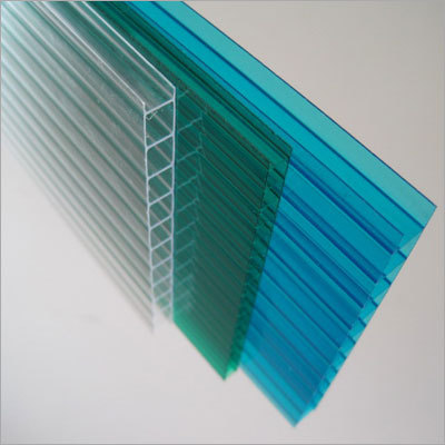 Polycarbonate Hollow Sheet