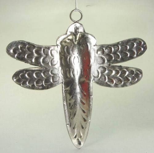 Butterfly Shaped Hanging Ornament