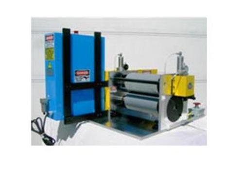 2 Roll Gravure Lab Coater