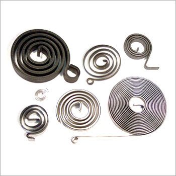 Spiral Springs