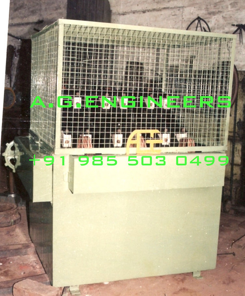 STARTER FOR SLIPPERING INDUSTRIAL MOTOR