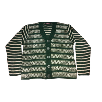 Ladies Cardigan