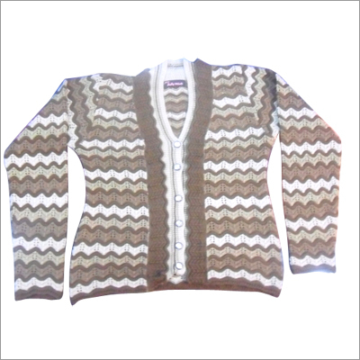 Ladies V-Neck Cardigans