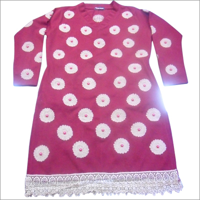 Woolen Kurti