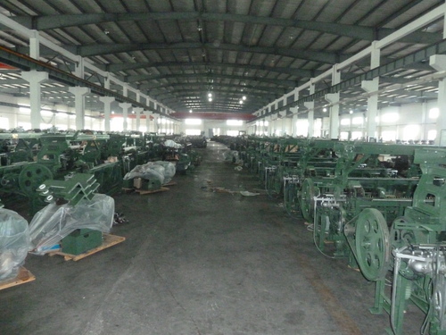 Rapier Looms Machine