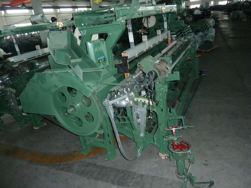 Rapier Looms Machine in india