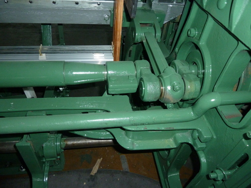 Repair Looms Machine