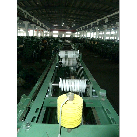 Rapier Looms Machine