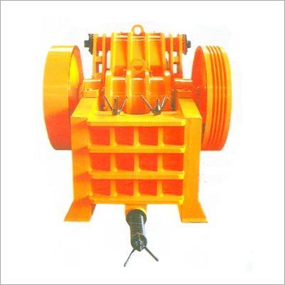 Single Toggle Jaw Crusher