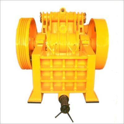Primary Jaw Crusher